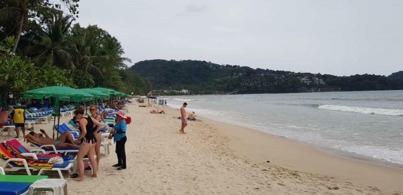 皇家海滩酒店 Patong 外观 照片