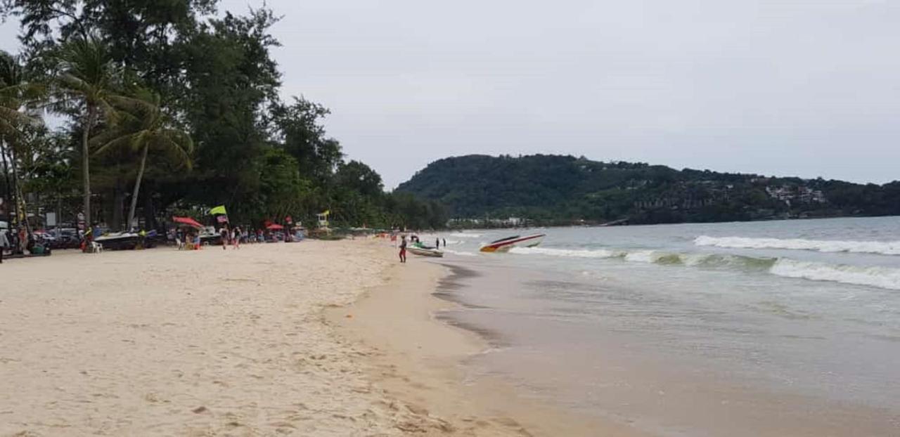 皇家海滩酒店 Patong 外观 照片